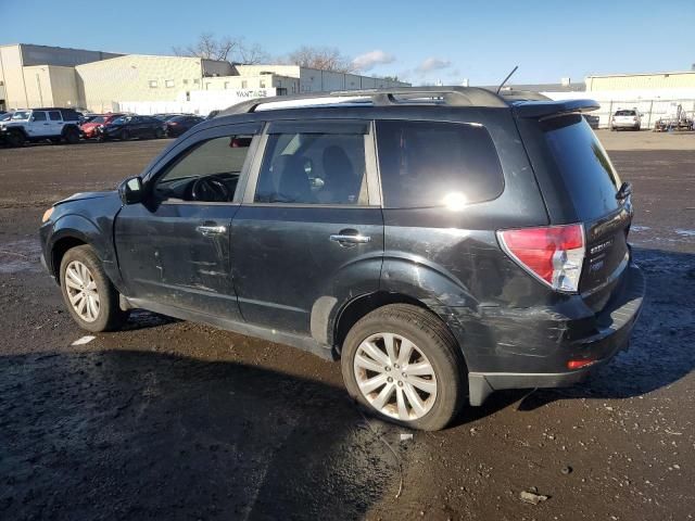 2011 Subaru Forester 2.5X Premium