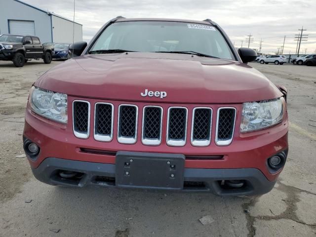 2011 Jeep Compass Sport