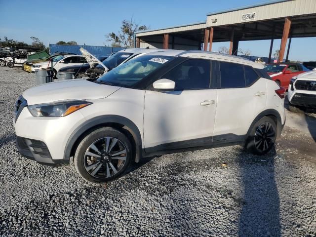 2018 Nissan Kicks S