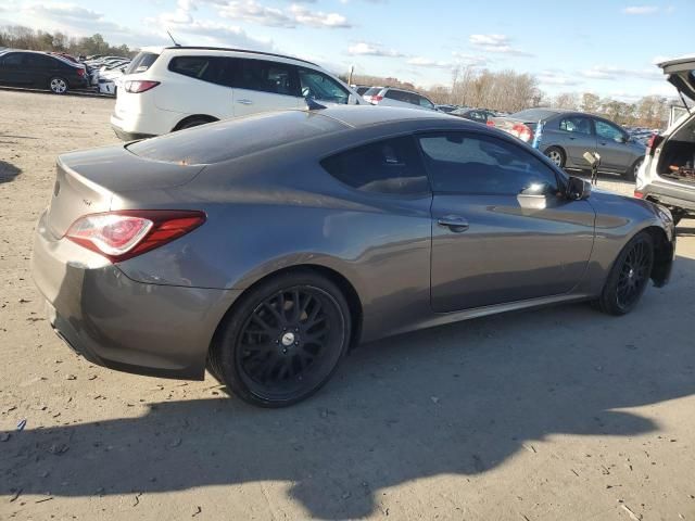 2013 Hyundai Genesis Coupe 2.0T