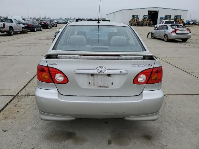 2003 Toyota Corolla CE