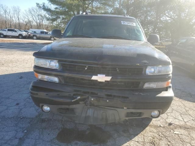 2004 Chevrolet Tahoe K1500