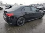 2019 Mercedes-Benz A 220