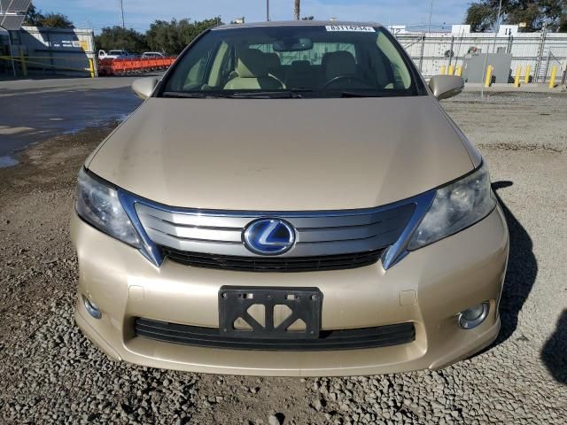 2010 Lexus HS 250H