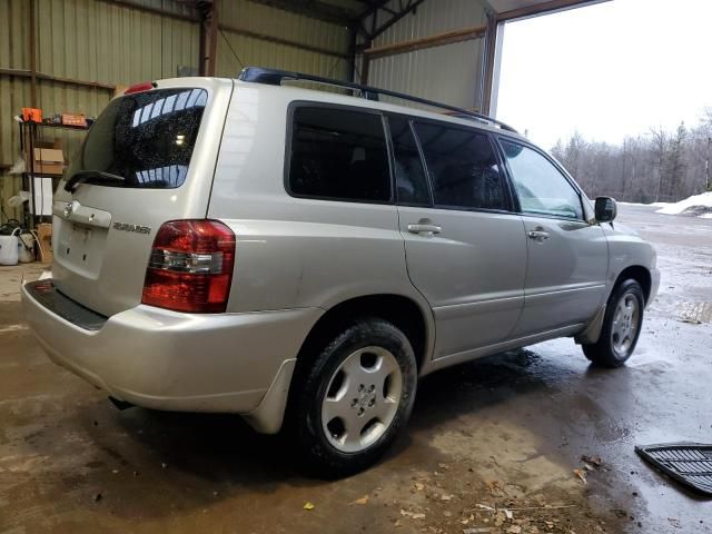 2005 Toyota Highlander Limited