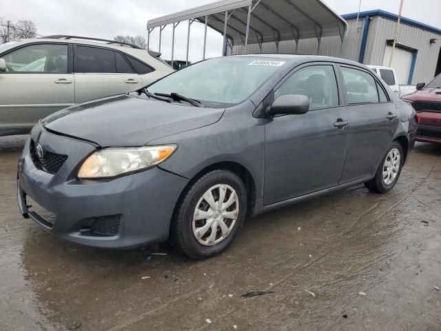 2009 Toyota Corolla Base