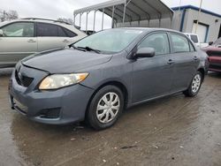 2009 Toyota Corolla Base en venta en Lebanon, TN