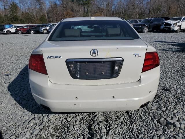 2004 Acura TL