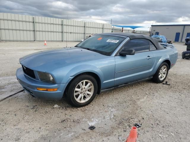 2006 Ford Mustang