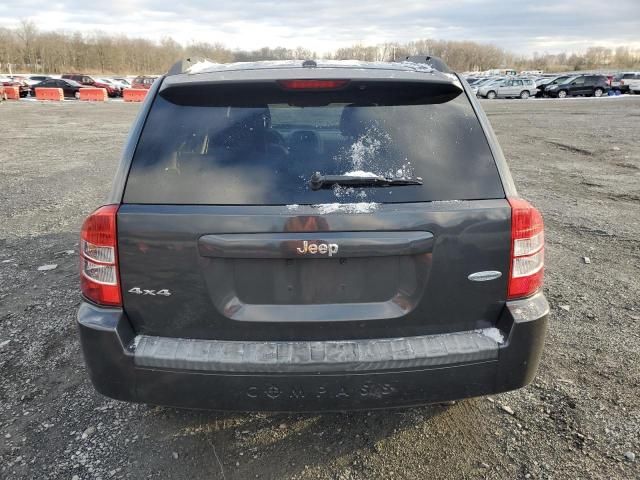 2010 Jeep Compass Sport