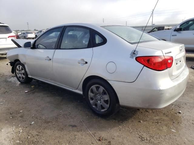 2007 Hyundai Elantra GLS