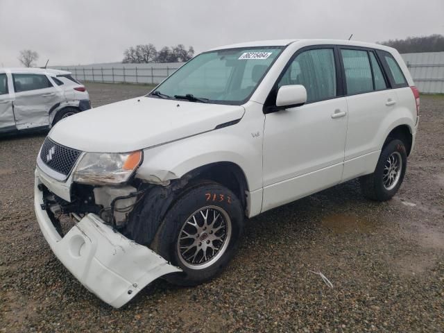 2008 Suzuki Grand Vitara