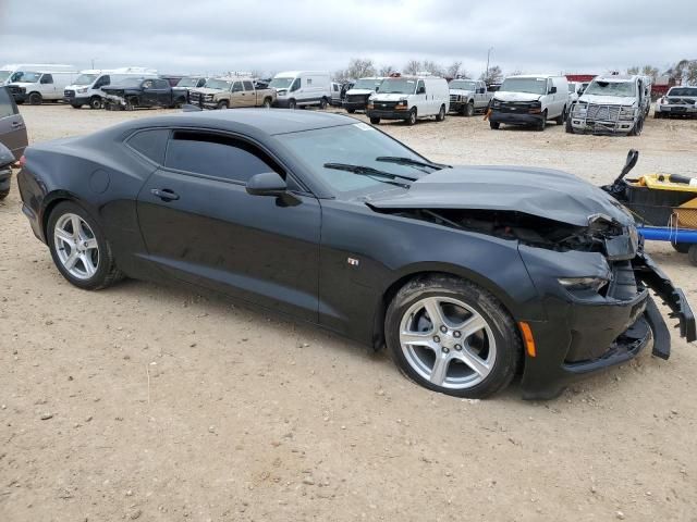 2021 Chevrolet Camaro LS