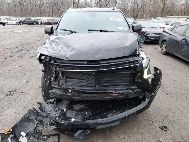 2021 Chevrolet Suburban K1500 LT