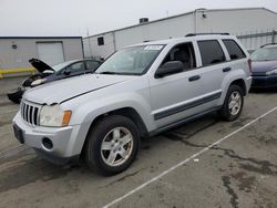 Jeep Grand Cherokee Laredo Vehiculos salvage en venta: 2005 Jeep Grand Cherokee Laredo