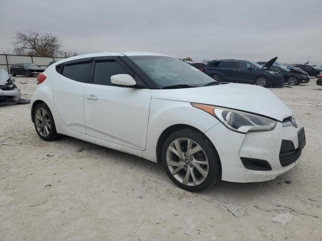 2016 Hyundai Veloster