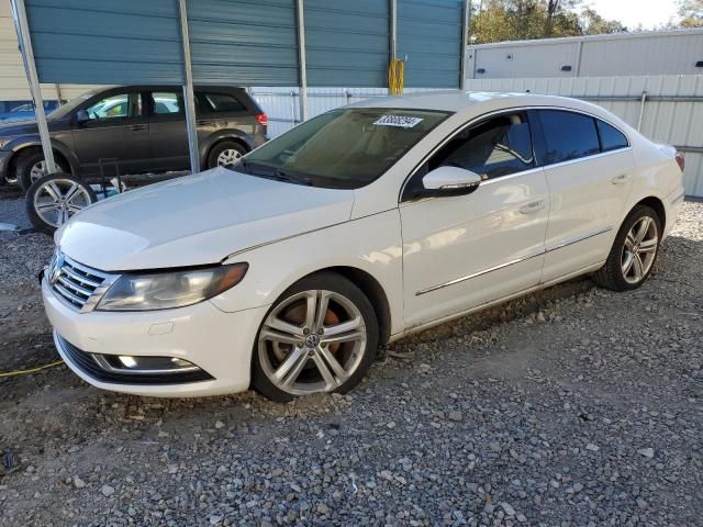 2013 Volkswagen CC Sport