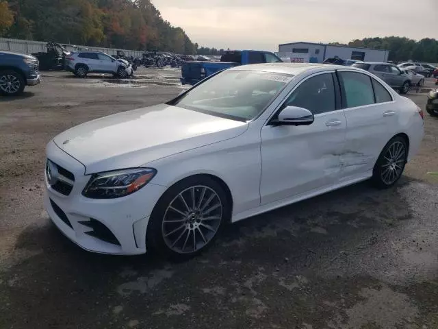 2021 Mercedes-Benz C300