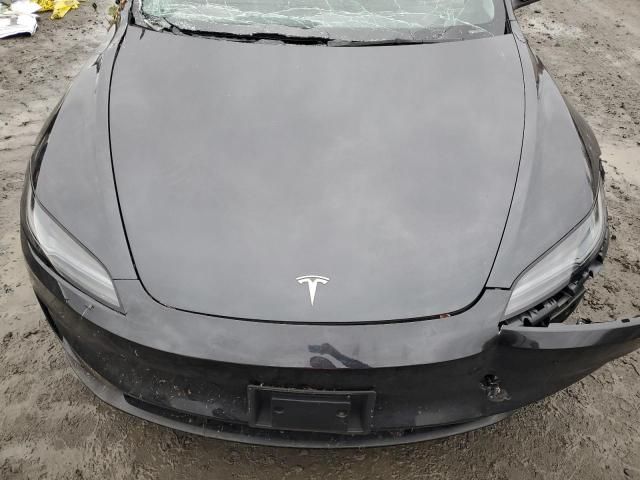 2024 Tesla Model 3