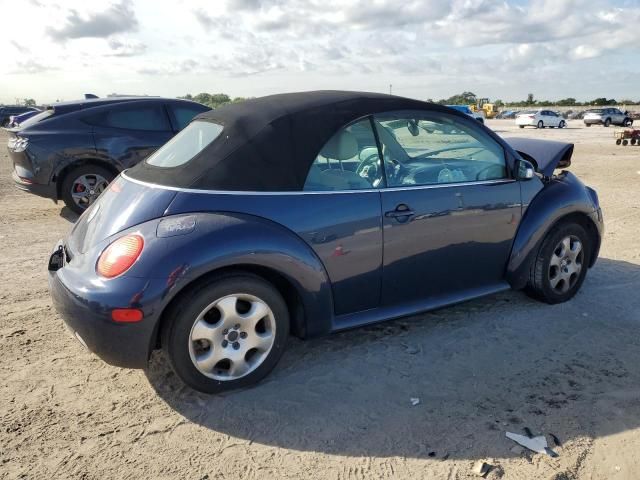 2003 Volkswagen New Beetle GLS