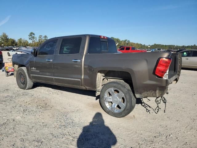 2014 Chevrolet Silverado C1500 LTZ