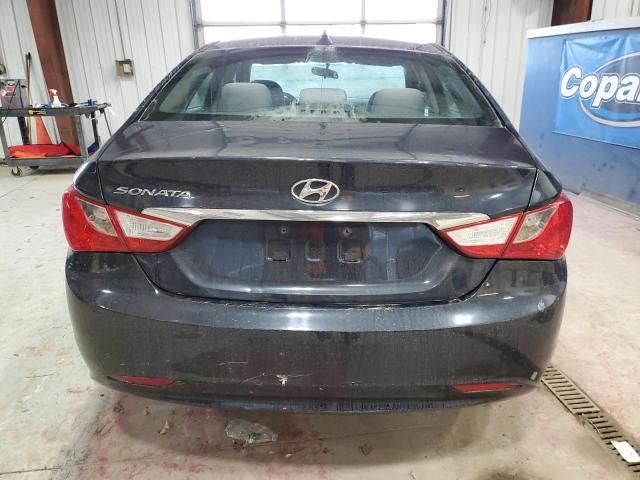 2011 Hyundai Sonata GLS