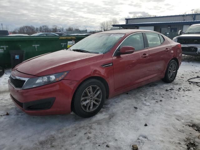 2011 KIA Optima LX