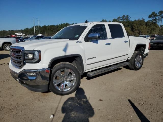 2018 GMC Sierra K1500 SLT