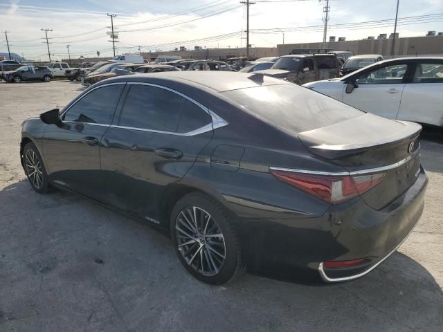 2023 Lexus ES 300H Base