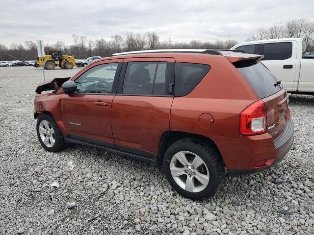 2012 Jeep Compass Sport