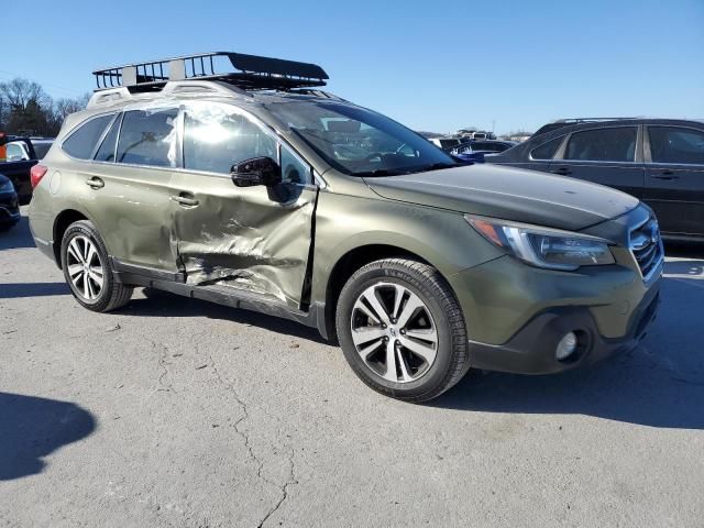 2018 Subaru Outback 3.6R Limited