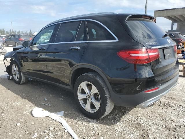 2018 Mercedes-Benz GLC 300