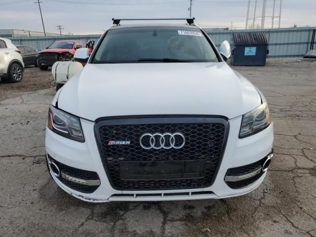 2012 Audi Q5 Premium Plus