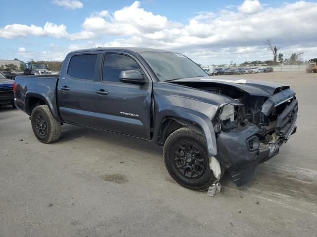 2020 Toyota Tacoma Double Cab