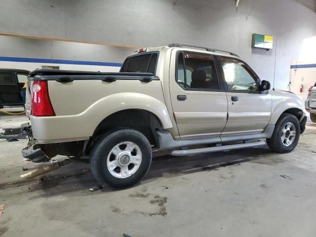 2001 Ford Explorer Sport Trac