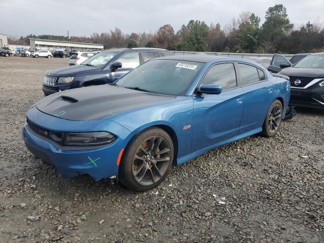 2020 Dodge Charger Scat Pack