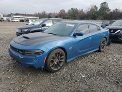 Dodge salvage cars for sale: 2020 Dodge Charger Scat Pack