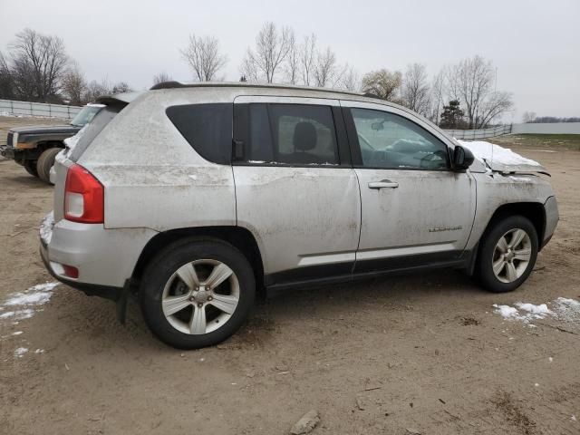 2012 Jeep Compass Sport