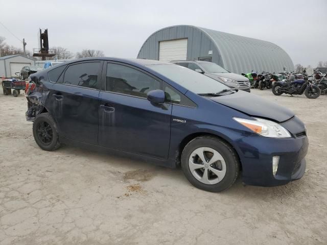 2015 Toyota Prius