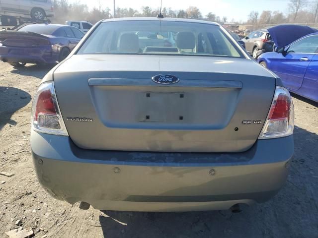 2009 Ford Fusion SE