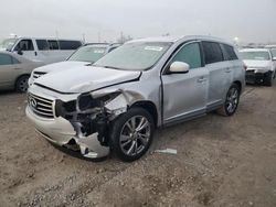 Infiniti salvage cars for sale: 2013 Infiniti JX35