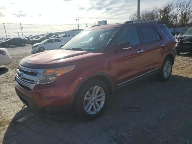 2014 Ford Explorer XLT