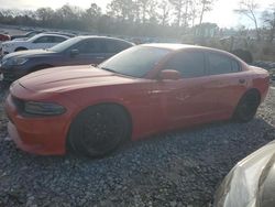 Salvage cars for sale at Byron, GA auction: 2018 Dodge Charger R/T