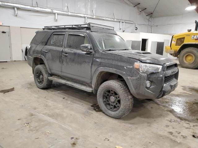 2015 Toyota 4runner SR5