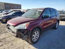 2011 Honda CR-V SE en venta en Kansas City, KS