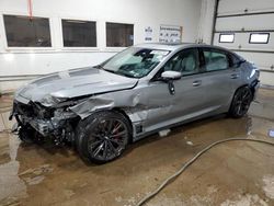 Cadillac ct5-v Blac salvage cars for sale: 2023 Cadillac CT5-V Blackwing