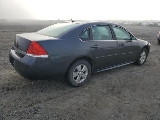 2010 Chevrolet Impala LT