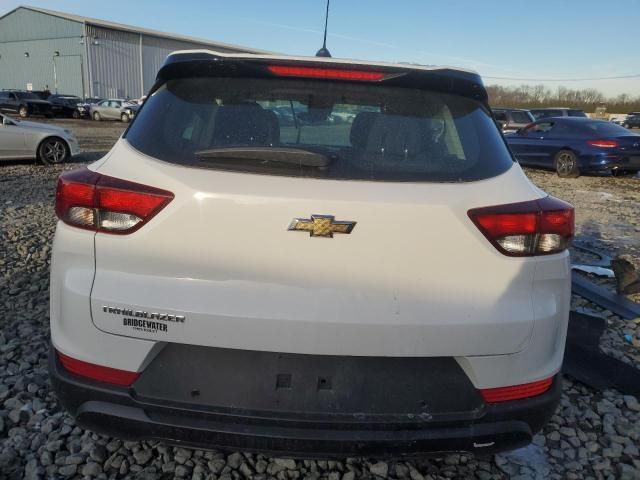 2021 Chevrolet Trailblazer LS