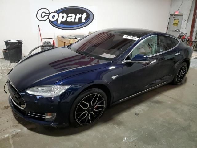 2013 Tesla Model S