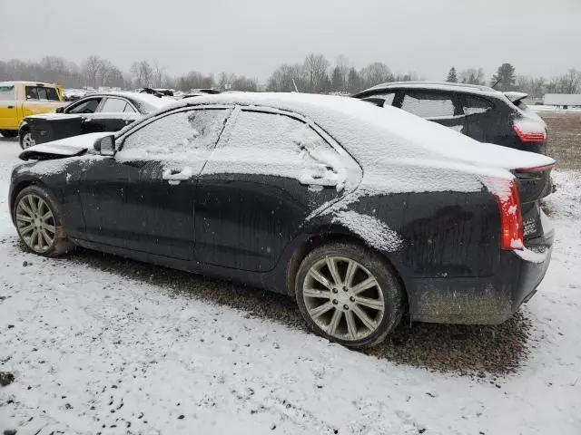 2015 Cadillac ATS Luxury